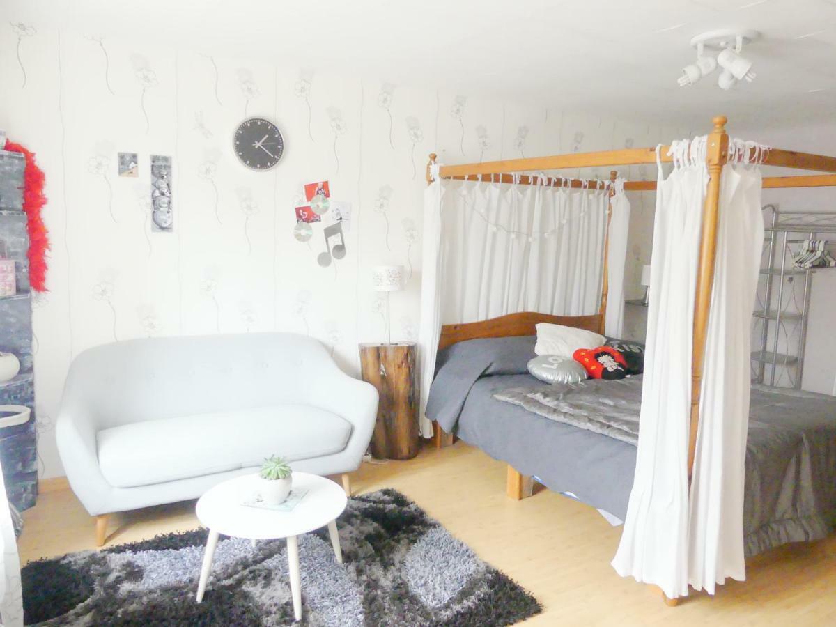 Studio Manon Portieux Eksteriør billede